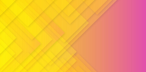 Wall Mural - Abstract seamless modern white and gray color technology concept geometric line vector background,  modern orange texture design.