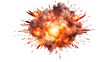 © logoinspires - an explosion of fire, bomb, blast, riots, explode smoke