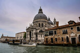 Fototapeta Londyn - grand canal city Venezia