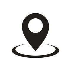 location point logo