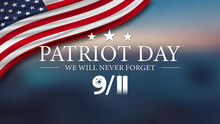 Patriot Day USA 911