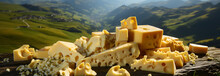Swiss Cheese Generative AI