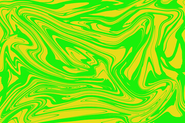 Poster - 
Abstract background in yellow green light as a graphic resource.