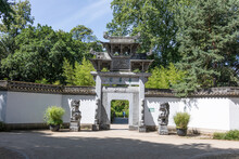 Chinese Garden Of Heavenly Peace