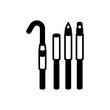 © Vectors - Fish Sticks icon in vector. Logotype