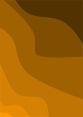 Wall Mural - abstract, background,gradient which has a brown color