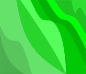 Wall Mural - abstract, background,gradient which has a green color