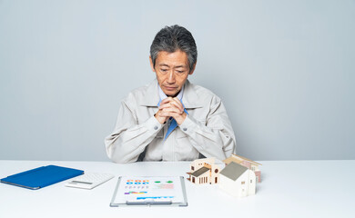 Poster - 考える建築士・設計士