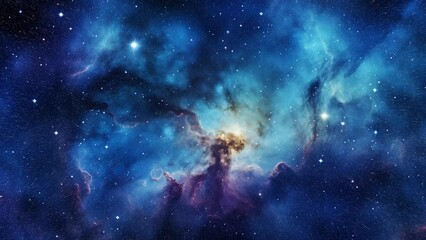 Journey through the cosmos to the heart of distant galaxies.