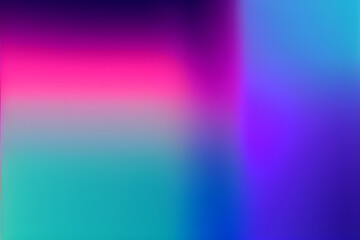 Abstract Blurred colorful gradient background. Beautiful backdrop. Vector illustration for your graphic design, banner, poster, card or wallpaper, theme