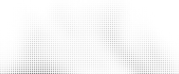 abstract halftone wave dotted background. futuristic twisted grunge pattern, dot, circles. vector mo
