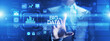 © WrightStudio - Big data analytics platform, business intelligence and modern technology concept on vitual screen.