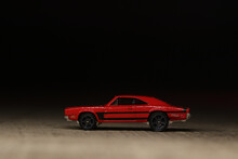American Muscle Car Toy