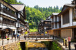 © GINZI - 夏の銀山温泉