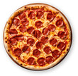© Zamora Design - Pepperoni Pizza Cutout