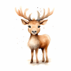 Wall Mural - Elk 