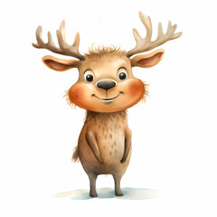 Sticker - Elk 