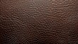 Brown leather texture pattern, billfold leather texture