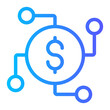 © Sentya - fintech gradient icon