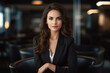 © Anastasiia - Confident Woman Ceo Negotiating Important Business Deals