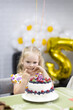 © Evgenia Tiplyashina - Little girl's birthday,