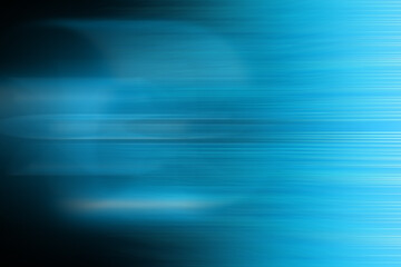 Poster - Dark blue white abstract background color gradient motion blurred. use for empty studio room backdrop wallpaper showcase or product your. copy space for text	