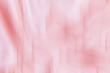 Poster - abstract background pink pastel white gradient motion blurred. use for empty studio room backdrop wallpaper showcase or product your. copy space for text