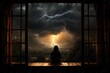 Thunderstruck by Fear: Astraphobia and the Unsettling Fear of Thunder and Lightning