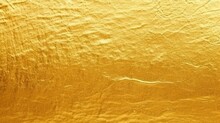 Gold Texture Background 