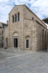 Wall Mural - santa Maria delle Grazie church,  Grado, Italy