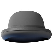 Hat Isolated On White