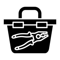 Sticker - Tool Box Icon