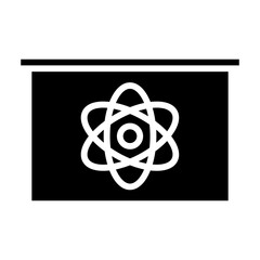 Sticker - Science Icon