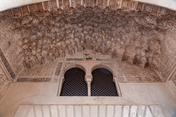 Poster - The Corral del Carbon in Granada, Andalusia, Spain