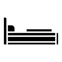 Sticker - Bed Icon