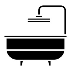 Sticker - Bathtub Icon