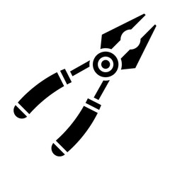 Poster - Pliers Icon