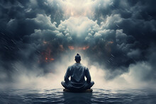 Calm Amid The Storm: Finding Inner Peace In The Face Of Anger