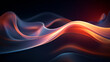© Dennis Hoppe - Dimensional Serenade: Embark on an Enchanting Journey into Ultra-Fine Intricacy - 3D Lines, Whirling Shapes, & Captivating Colors Unveil a Spellbinding Abstractia of Artistic Brilliance, Generative AI