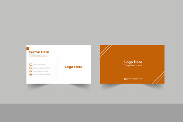 modern design template for business