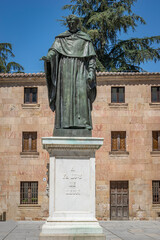 Wall Mural - Monumento a Fray Luis de León