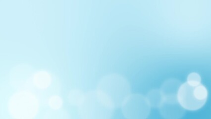 Abstract pale blue pattern. Looping video background.(002_blue)