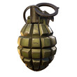 A grenade model