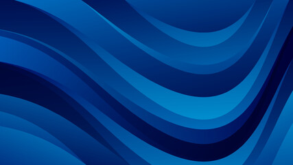 blue abstract corporate background. for posters, banners, covers, headers, websites, flyers