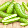 cucumber green fruit 