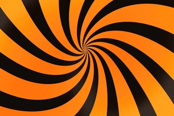 Poster - Hypnotic kinetic art texture background, moving and dynamic art patterns, mesmerizing and hypnotic surface