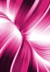 Poster - Abstract pink color shades background wallpaper in vertical style. Modern colorful backdrop