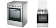 © Khalid - Images of a gas range on a white background