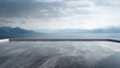 © Halal Vision Studio - large gray marble terrace overlooking the sea