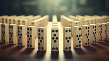 Perfectly-Aligned-Dominoes-Row-Topple-Adobe-Stock